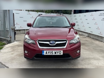 Used Subaru XV 2015 for sale - 78784343: Photo
