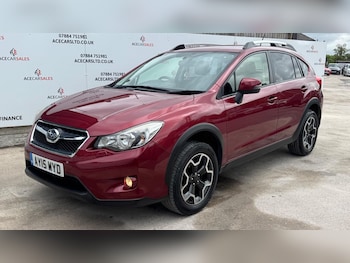 Used Subaru XV 2015 for sale - 78784343: Photo