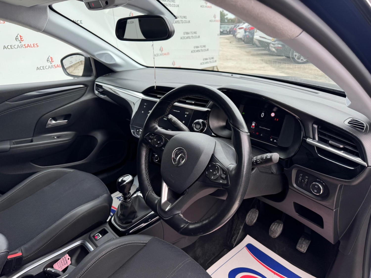 Used Vauxhall Corsa 2021 for sale - 76042046: Photo 10