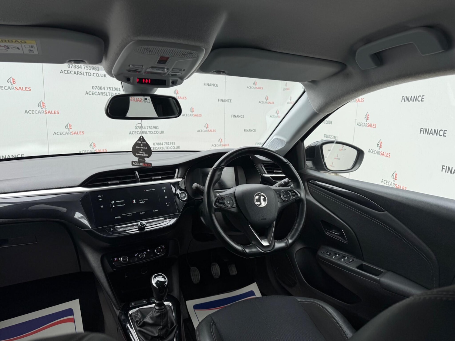 Used Vauxhall Corsa 2021 for sale - 76042046: Photo 20