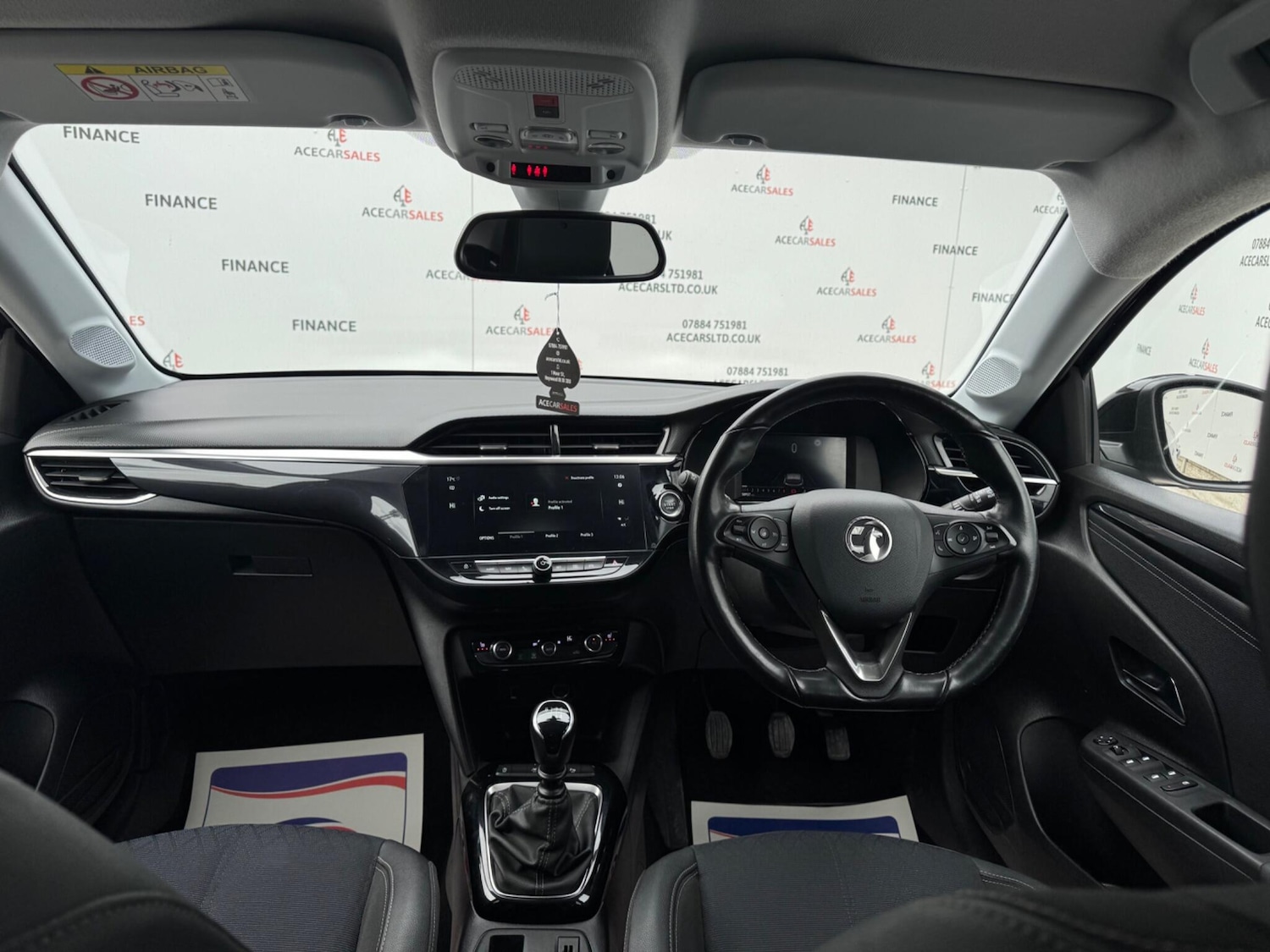 Used Vauxhall Corsa 2021 for sale - 76042046: Photo 21