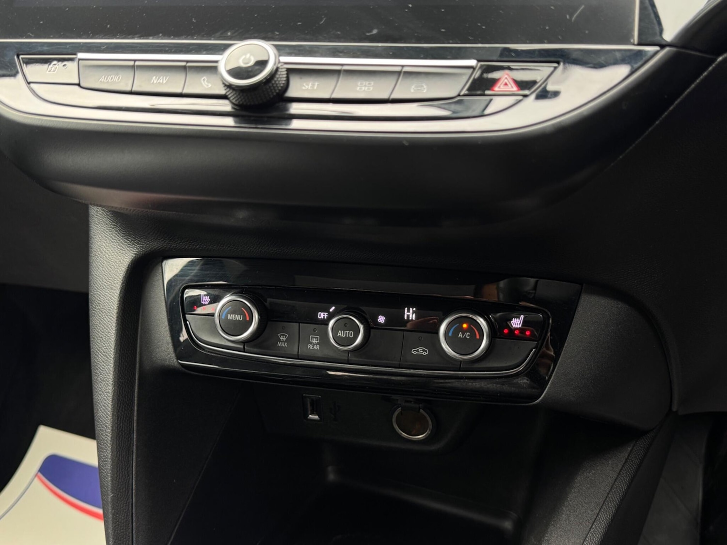 Used Vauxhall Corsa 2021 for sale - 76042046: Photo 25