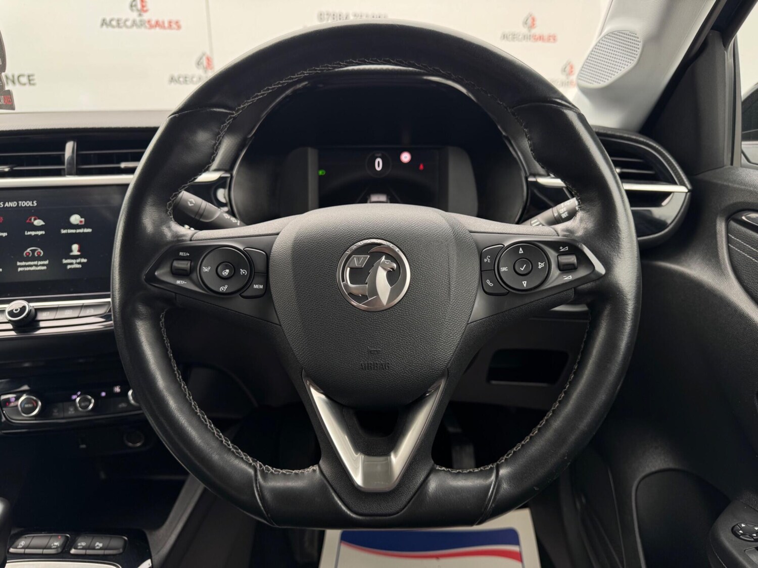 Used Vauxhall Corsa 2021 for sale - 76042046: Photo 29