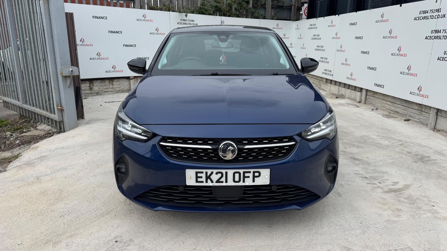 Used Vauxhall Corsa 2021 for sale - 76042046: Photo 3