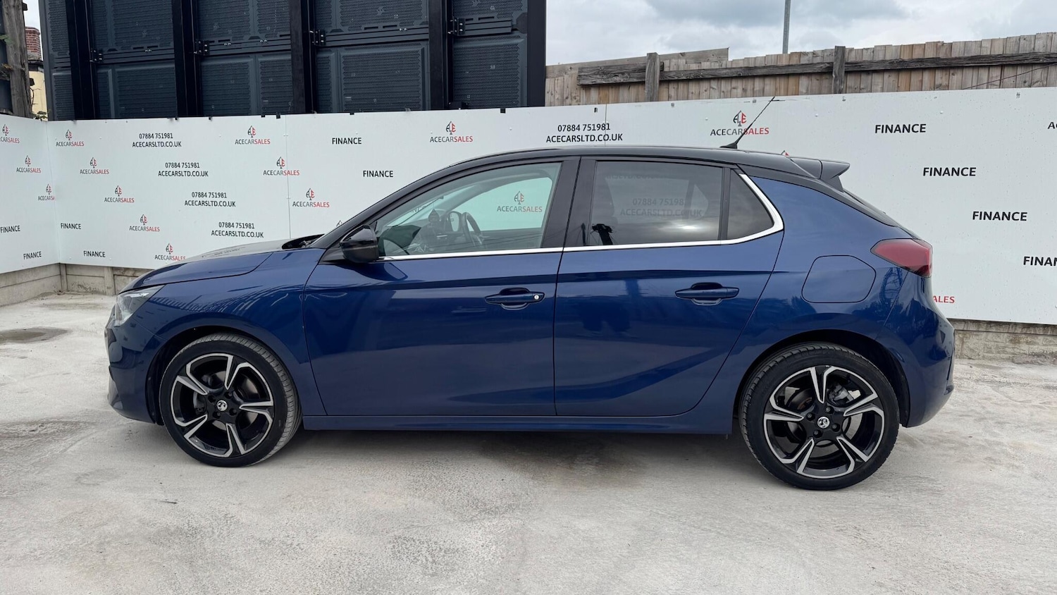 Used Vauxhall Corsa 2021 for sale - 76042046: Photo 5