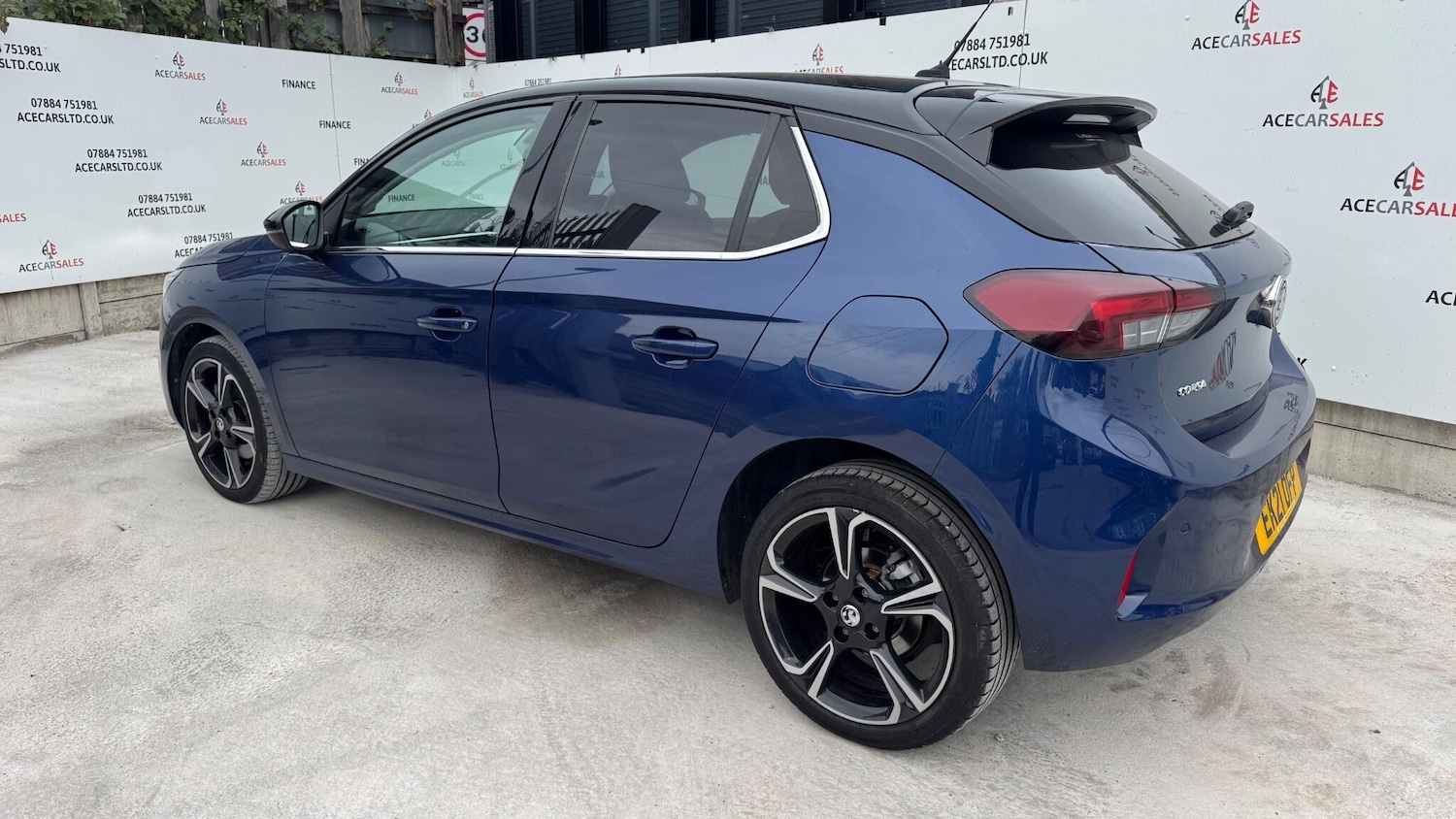 Used Vauxhall Corsa 2021 for sale - 76042046: Photo 6