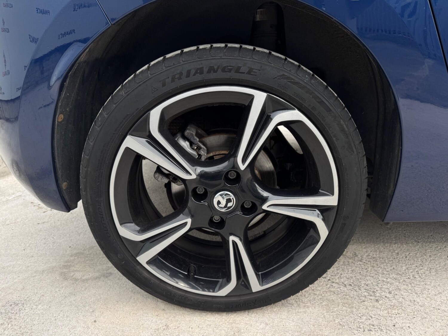Used Vauxhall Corsa 2021 for sale - 76042046: Photo 65