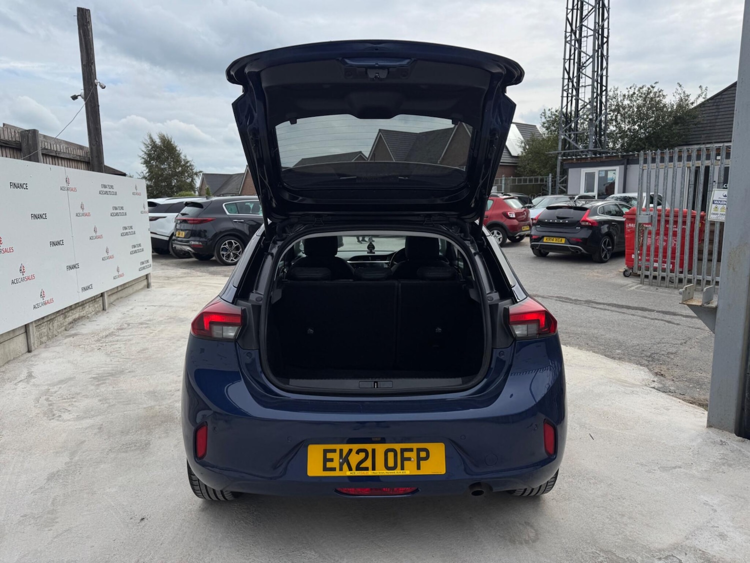 Used Vauxhall Corsa 2021 for sale - 76042046: Photo 66