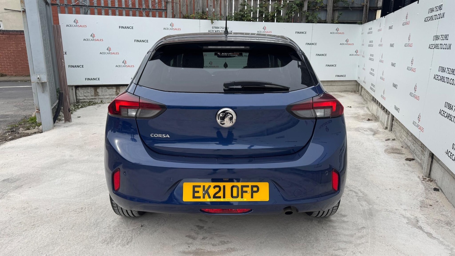 Used Vauxhall Corsa 2021 for sale - 76042046: Photo 7