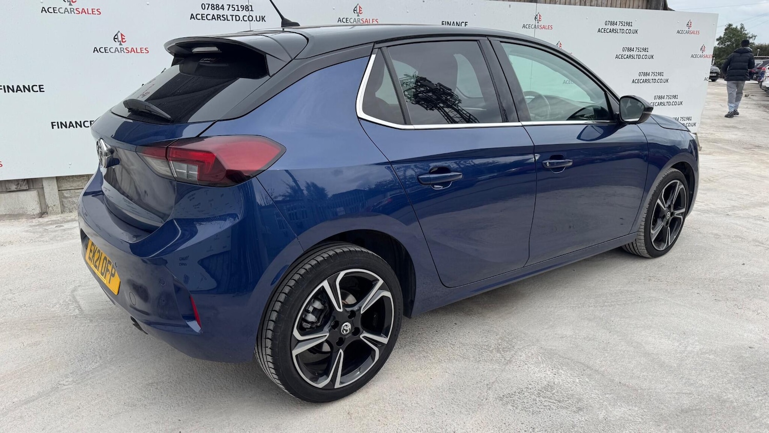 Used Vauxhall Corsa 2021 for sale - 76042046: Photo 8