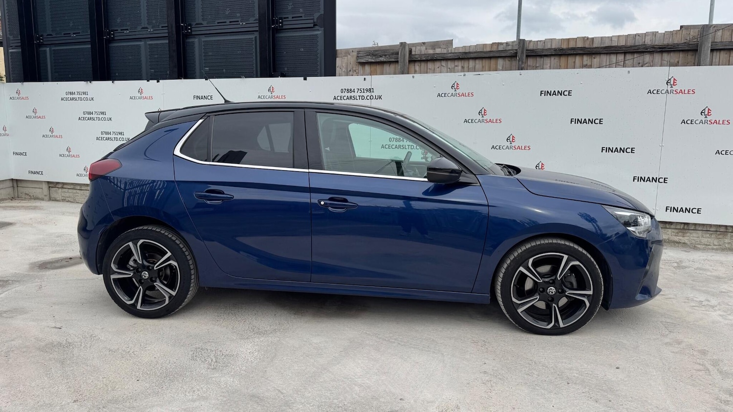 Used Vauxhall Corsa 2021 for sale - 76042046: Photo 9