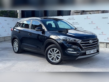 Used Hyundai TUCSON 2017 for sale - 78854316: Photo