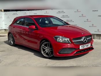 Mercedes-Benz A-Class feature image