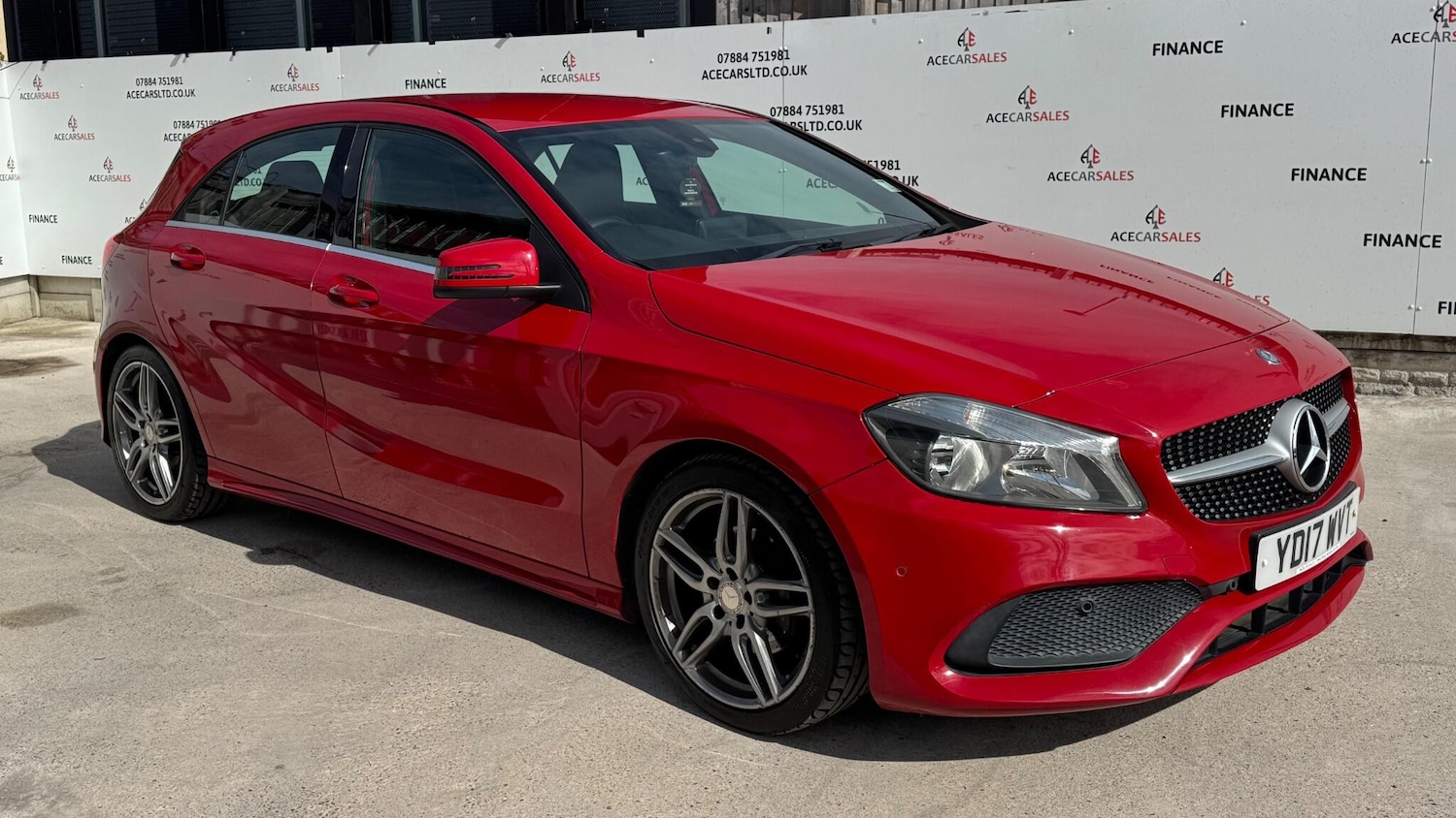 Used Mercedes-Benz A-Class for sale - 78148084: Photo 2