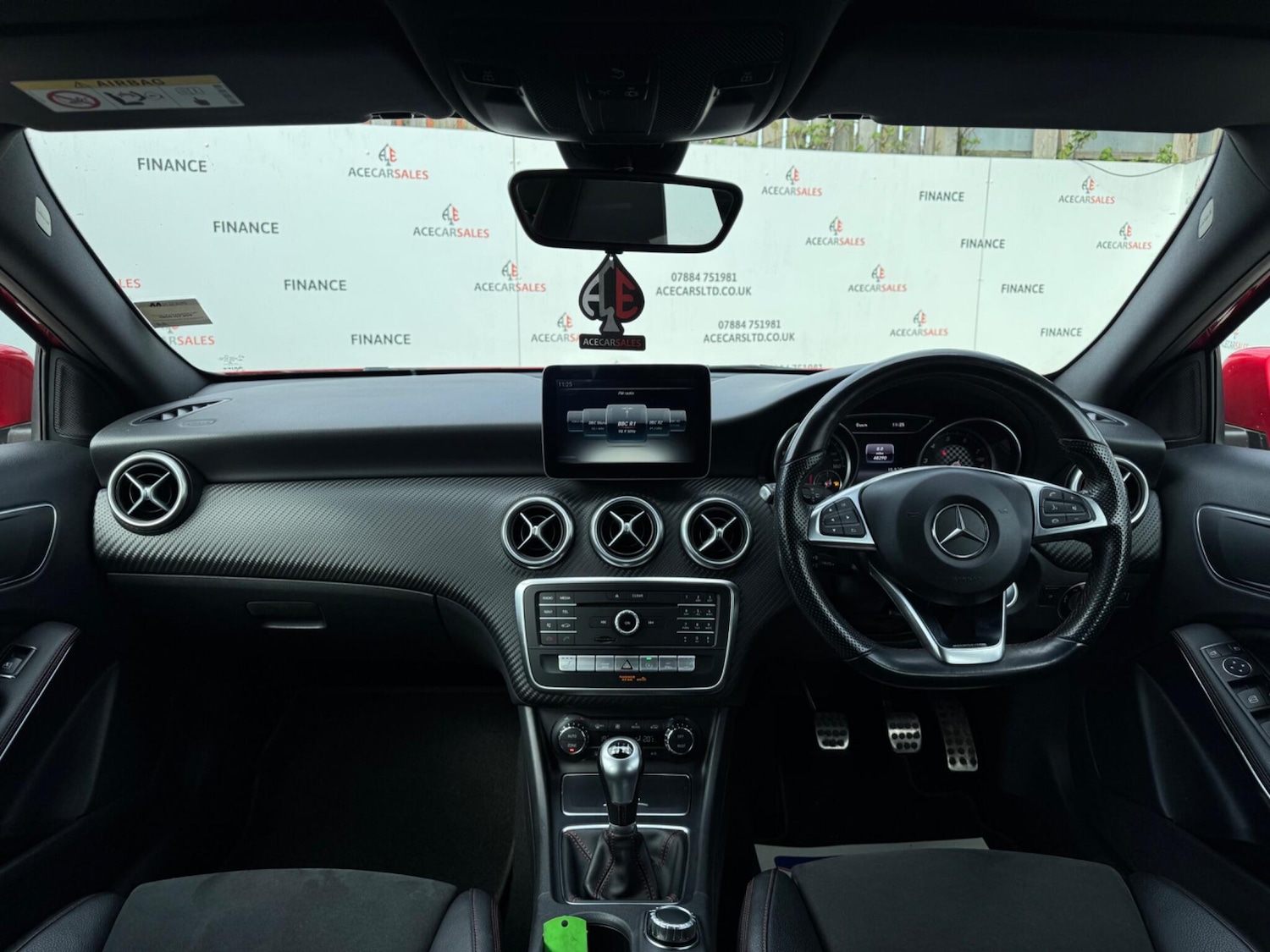 Used Mercedes-Benz A-Class for sale - 78148084: Photo 21