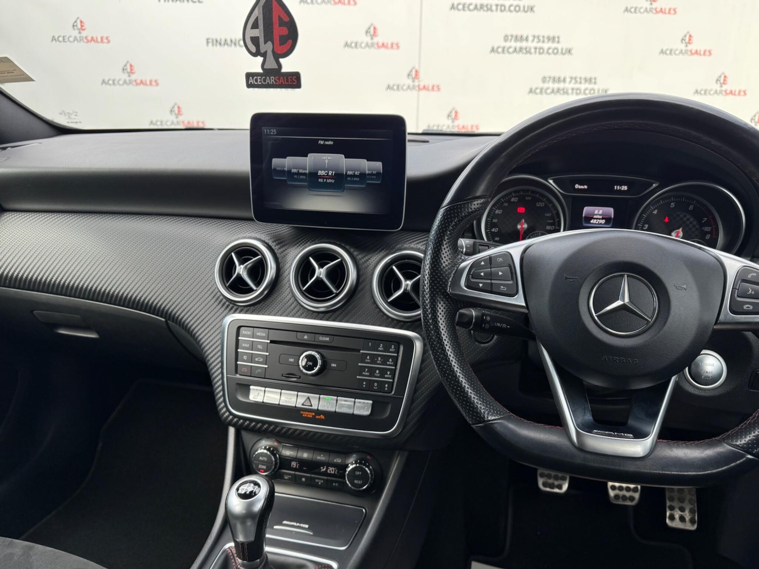 Used Mercedes-Benz A-Class for sale - 78148084: Photo 22