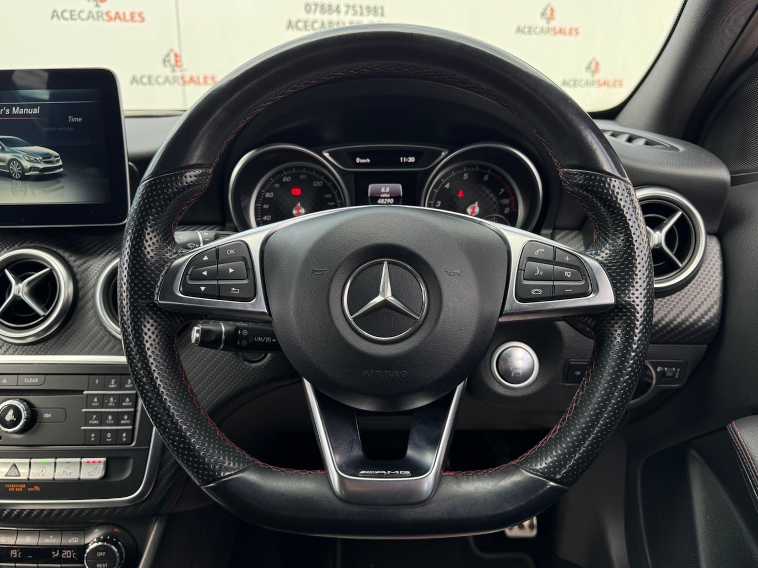 Used Mercedes-Benz A-Class for sale - 78148084: Photo 29