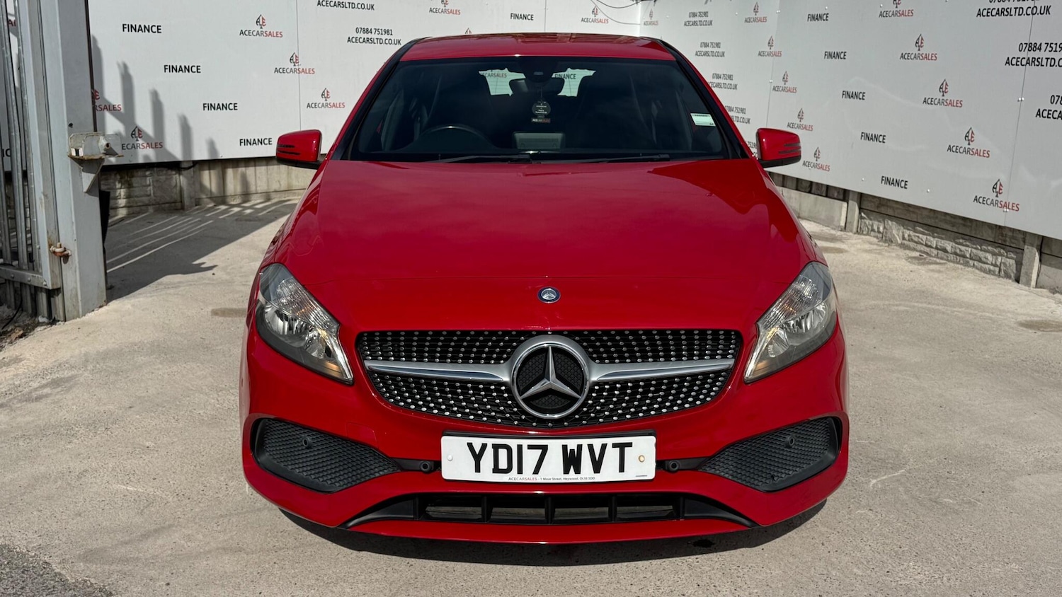 Used Mercedes-Benz A-Class for sale - 78148084: Photo 3