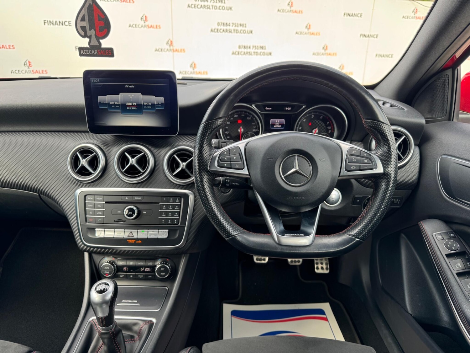 Used Mercedes-Benz A-Class for sale - 78148084: Photo 34