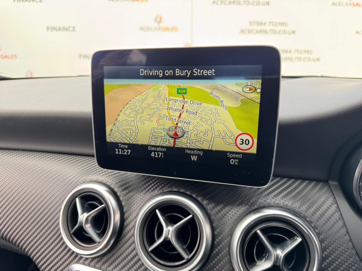 Used Mercedes-Benz A-Class for sale - 78148084: Photo 35