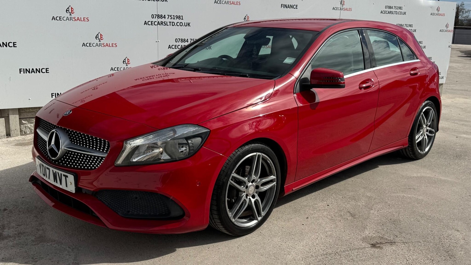 Used Mercedes-Benz A-Class for sale - 78148084: Photo 4