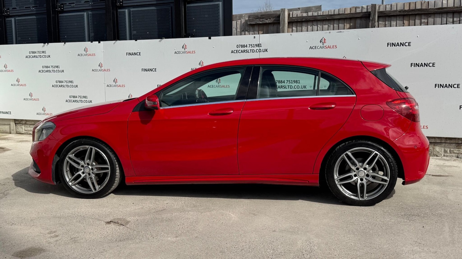 Used Mercedes-Benz A-Class for sale - 78148084: Photo 5