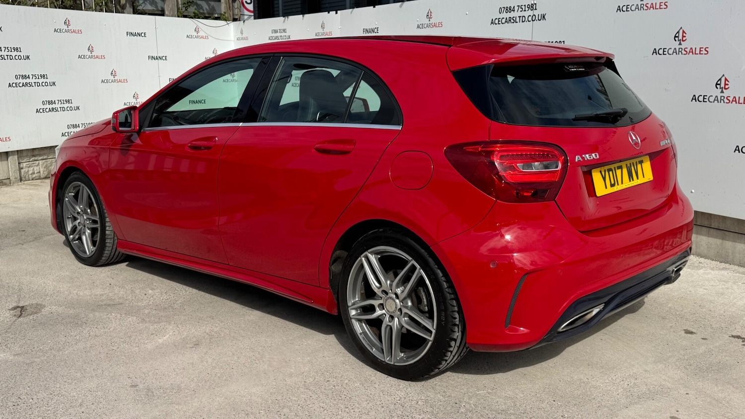 Used Mercedes-Benz A-Class for sale - 78148084: Photo 6