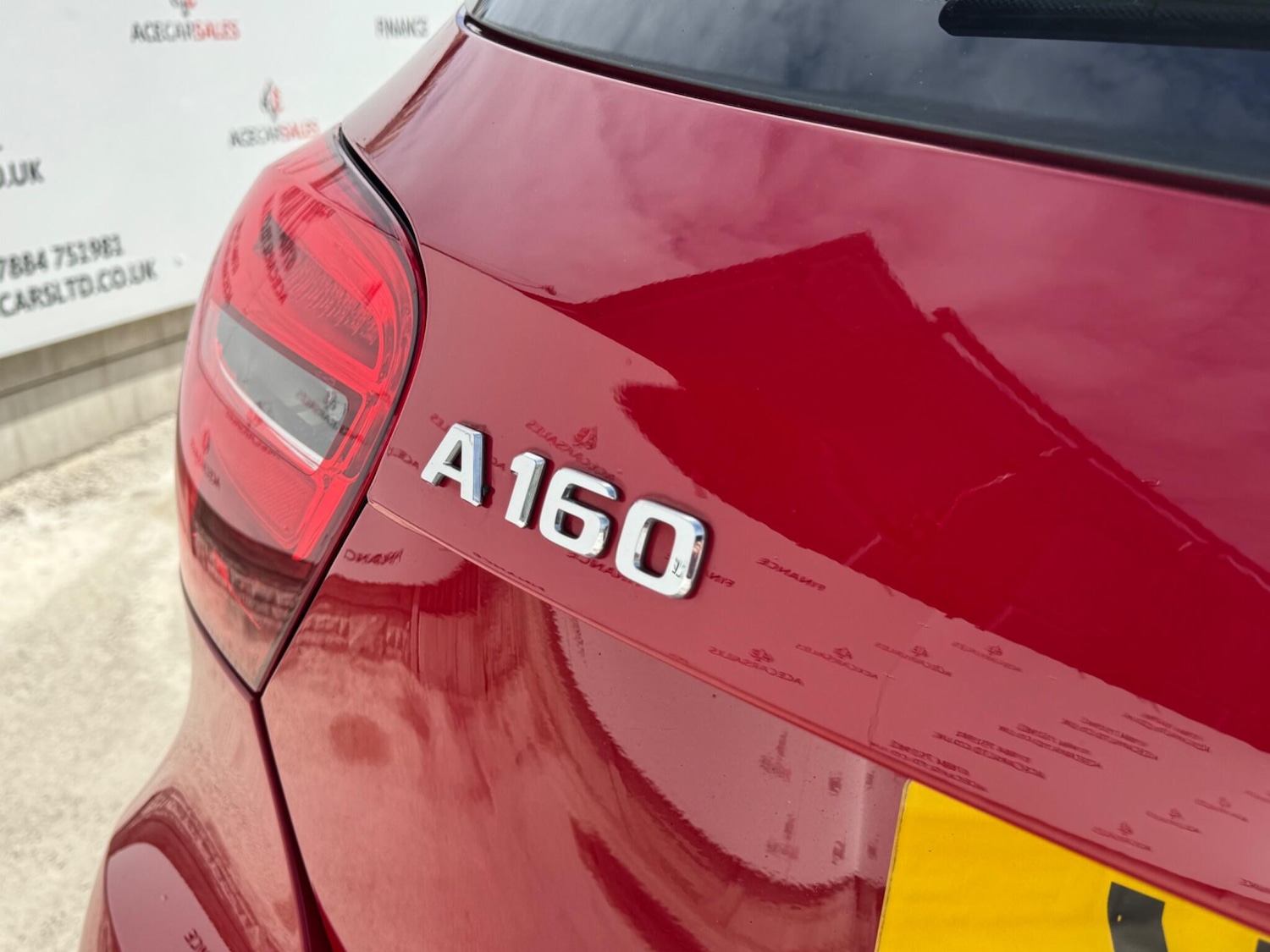 Used Mercedes-Benz A-Class for sale - 78148084: Photo 74