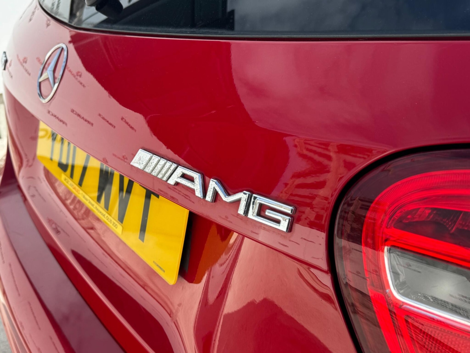 Used Mercedes-Benz A-Class for sale - 78148084: Photo 75