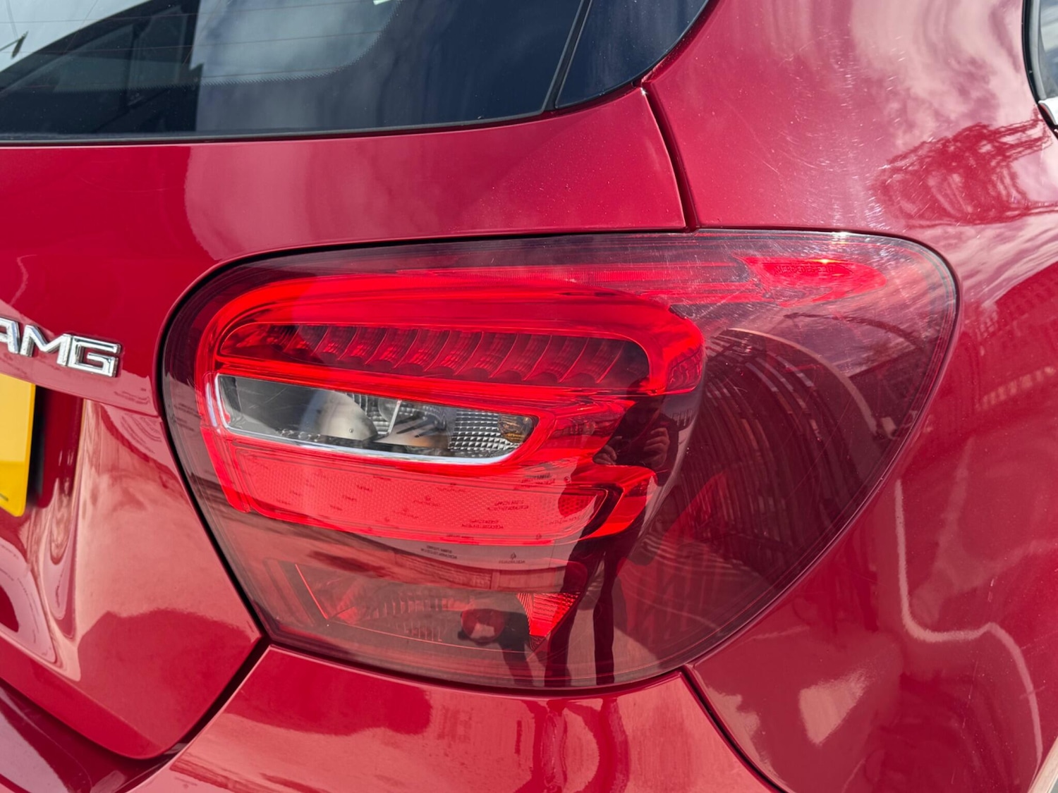 Used Mercedes-Benz A-Class for sale - 78148084: Photo 78