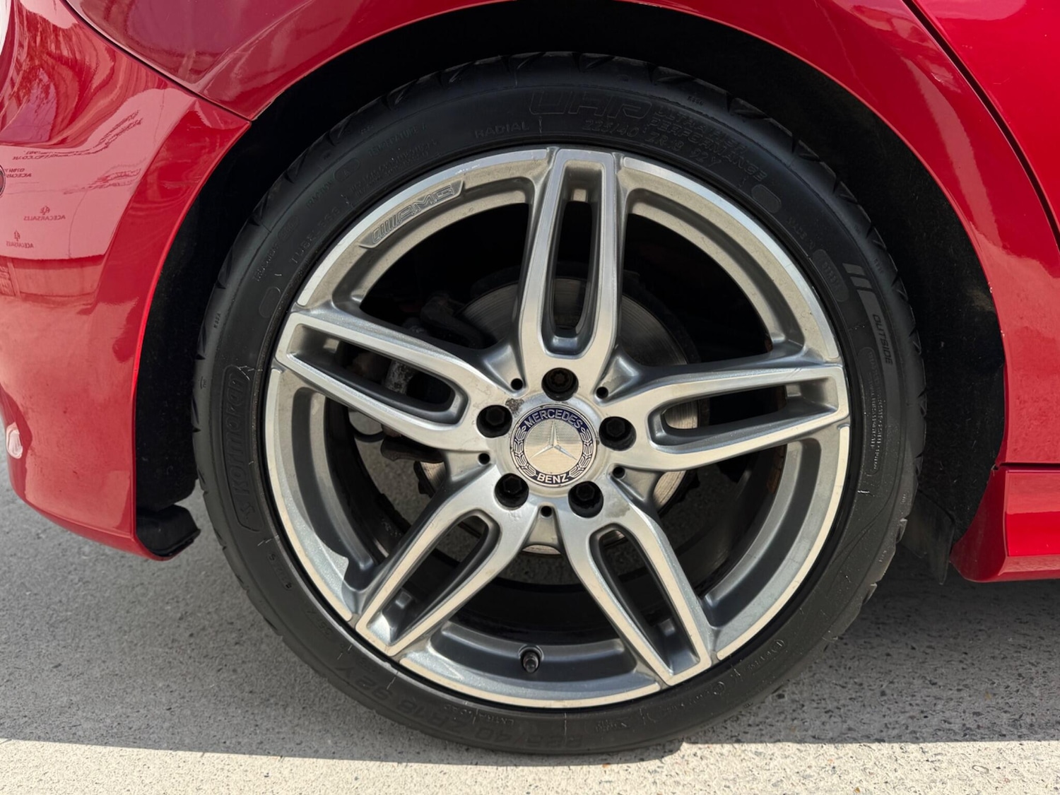 Used Mercedes-Benz A-Class for sale - 78148084: Photo 79