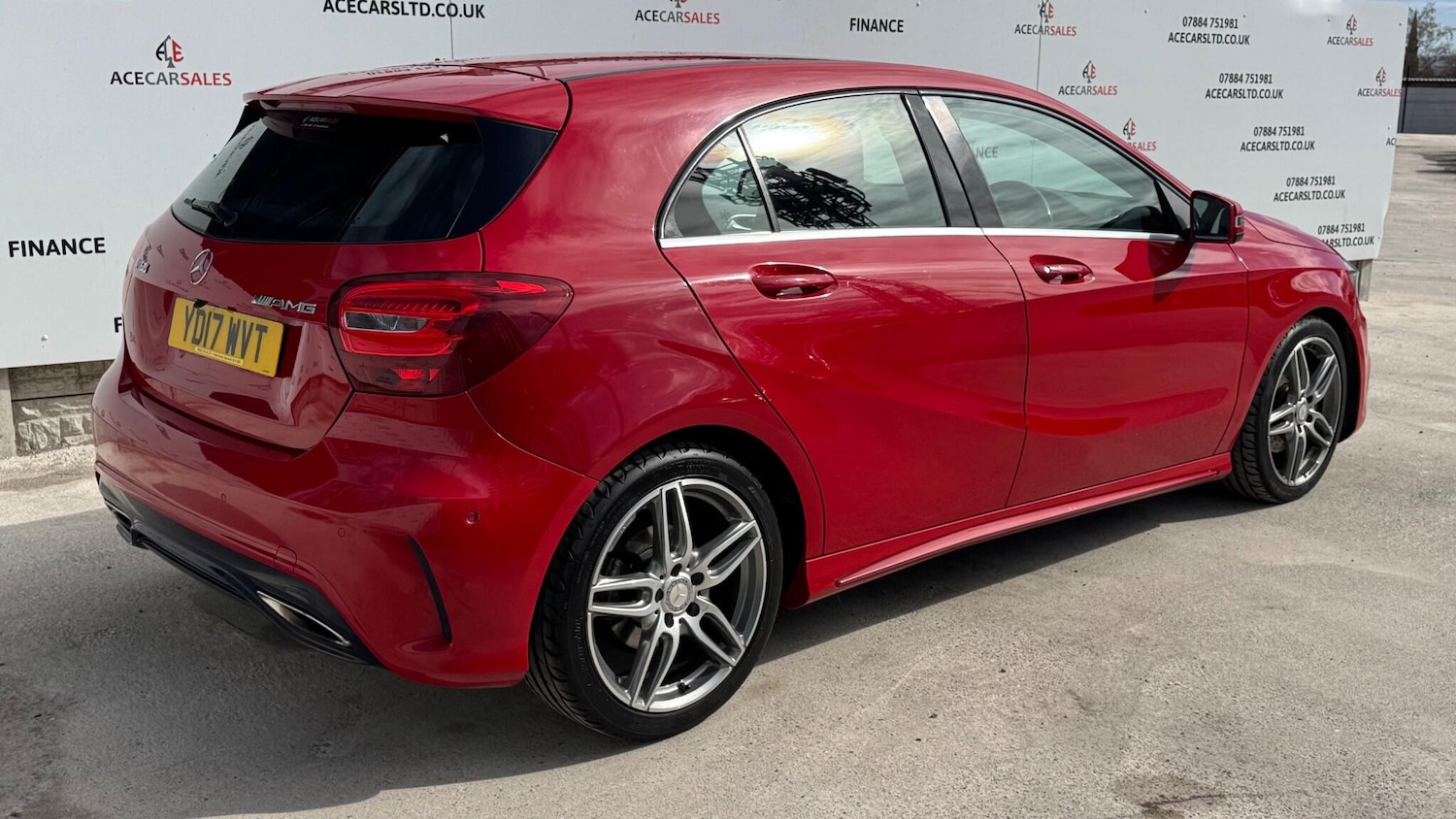 Used Mercedes-Benz A-Class for sale - 78148084: Photo 8