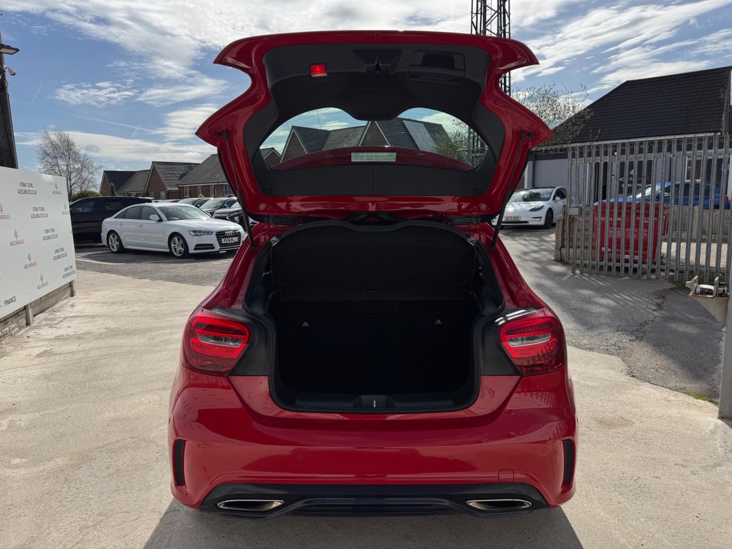 Used Mercedes-Benz A-Class for sale - 78148084: Photo 80