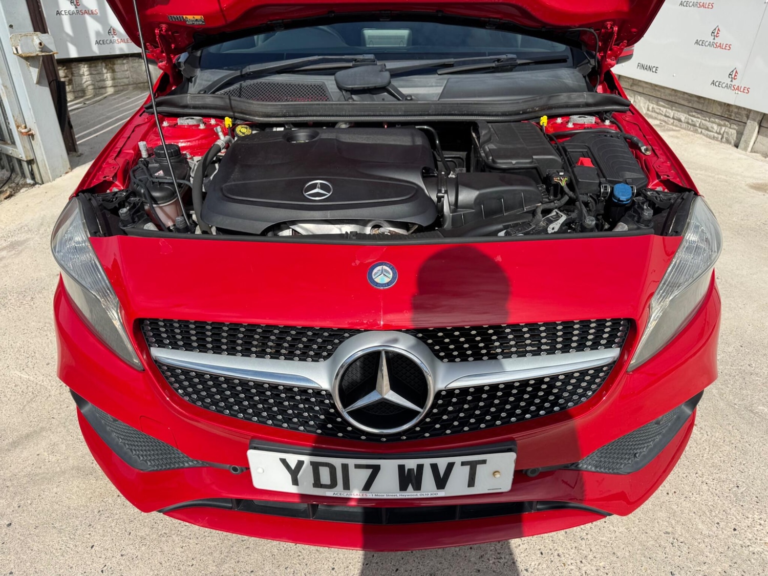 Used Mercedes-Benz A-Class for sale - 78148084: Photo 81