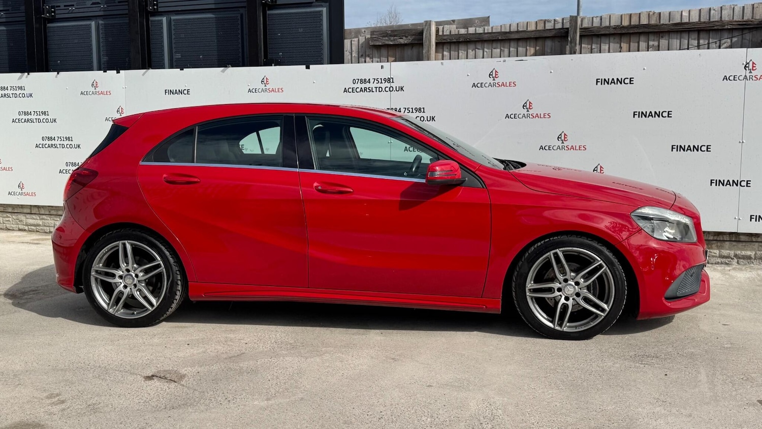 Used Mercedes-Benz A-Class for sale - 78148084: Photo 9