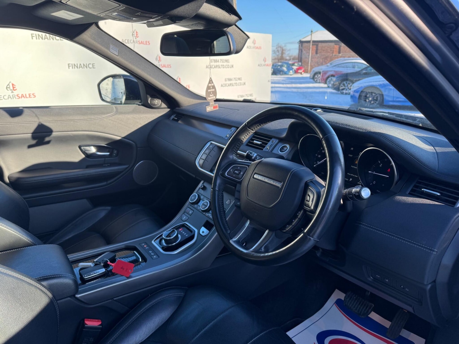 Used Land Rover Range Rover Evoque 2017 for sale - 77091368: Photo 10