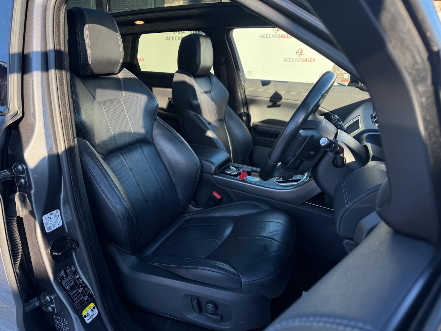 Used Land Rover Range Rover Evoque 2017 for sale - 77091368: Photo 12