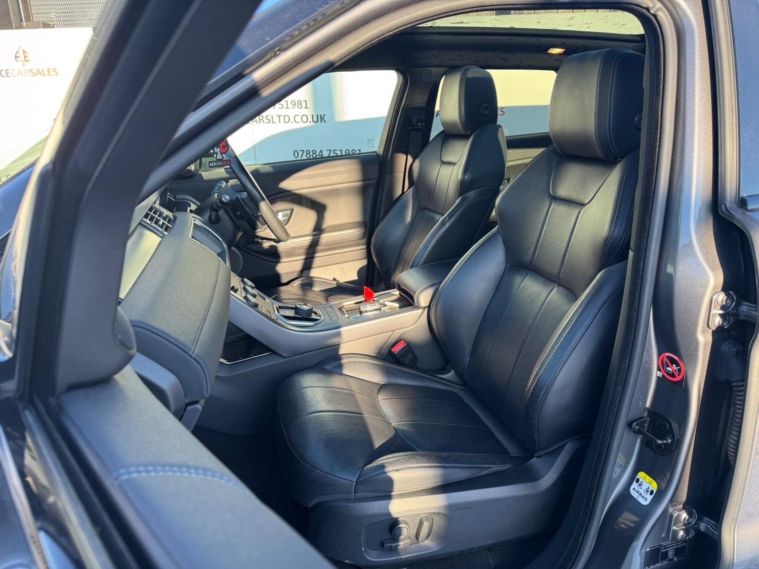 Used Land Rover Range Rover Evoque 2017 for sale - 77091368: Photo 19