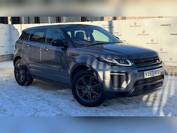 Used Land Rover Range Rover Evoque 2017 for sale - 77091368: Photo