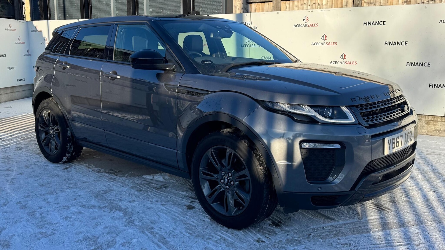 Used Land Rover Range Rover Evoque 2017 for sale - 77091368: Photo 2