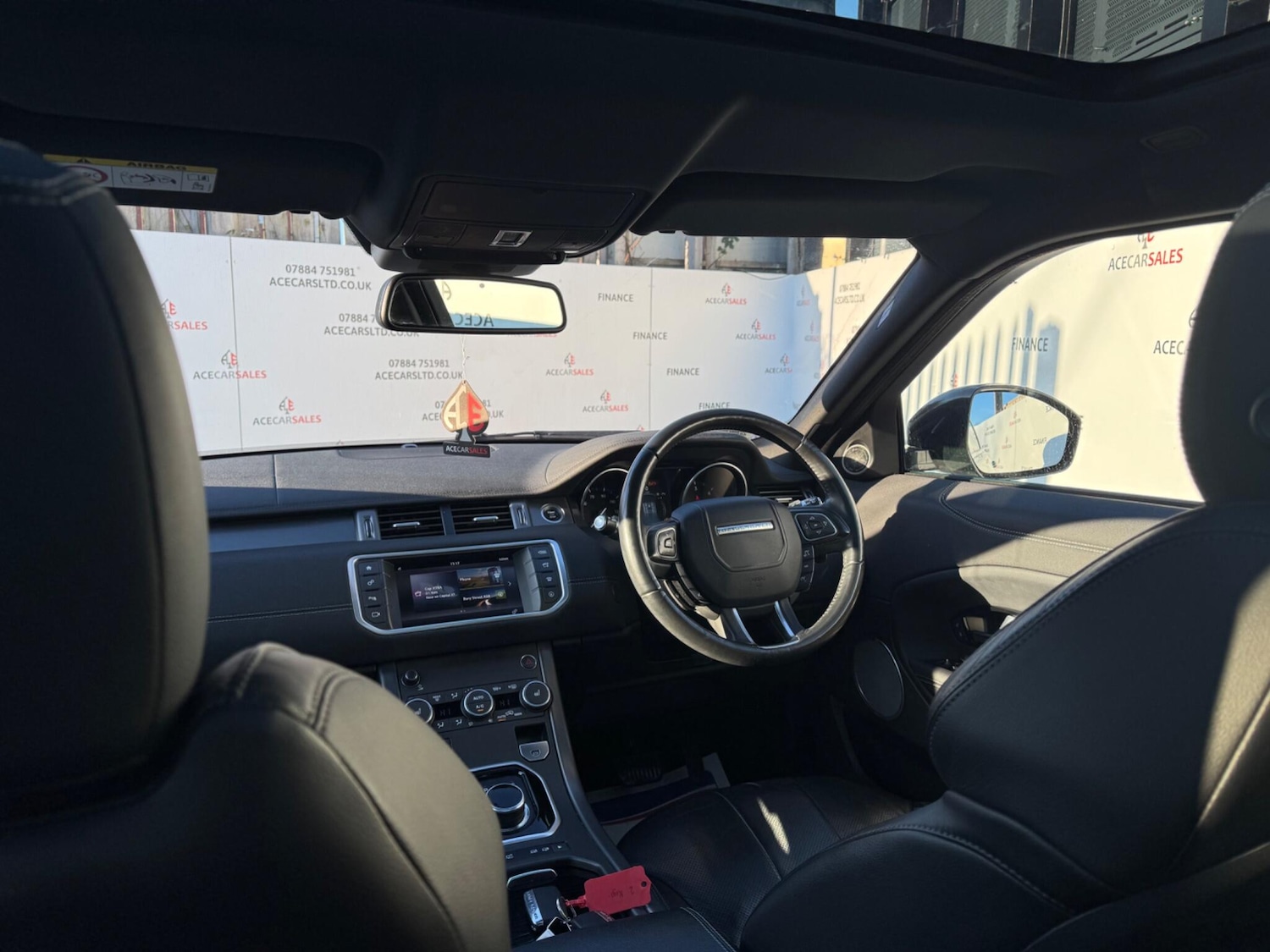 Used Land Rover Range Rover Evoque 2017 for sale - 77091368: Photo 20