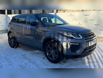 Used Land Rover Range Rover Evoque 2017 for sale - 77091368: Photo