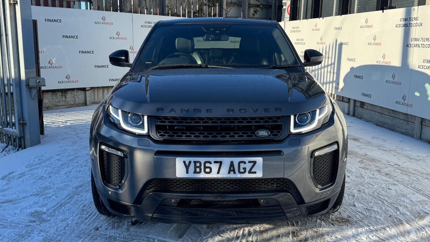 Used Land Rover Range Rover Evoque 2017 for sale - 77091368: Photo 3
