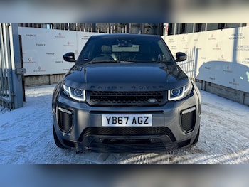 Used Land Rover Range Rover Evoque 2017 for sale - 77091368: Photo