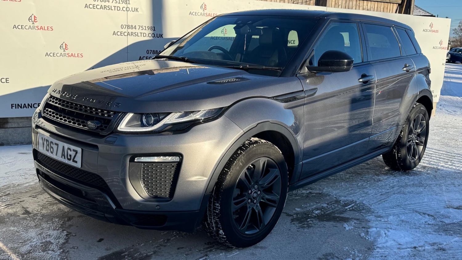 Used Land Rover Range Rover Evoque 2017 for sale - 77091368: Photo 4