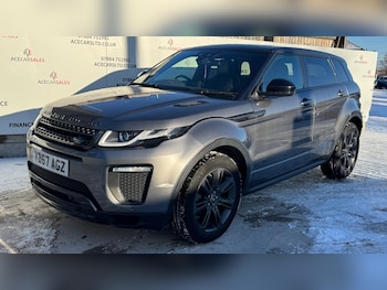 Used Land Rover Range Rover Evoque 2017 for sale - 77091368: Photo