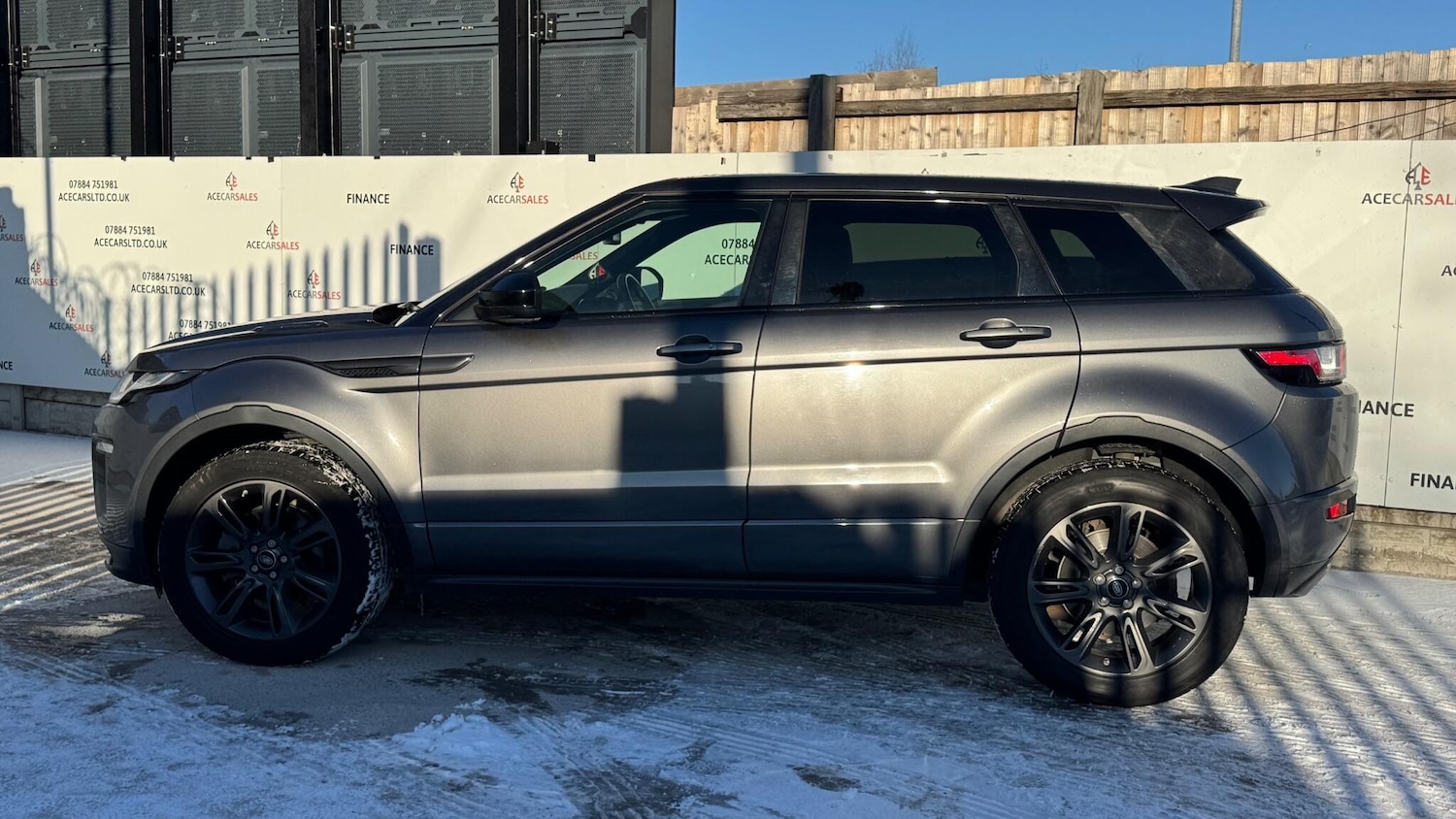 Used Land Rover Range Rover Evoque 2017 for sale - 77091368: Photo 5