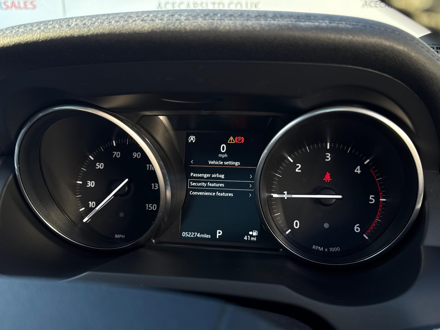 Used Land Rover Range Rover Evoque 2017 for sale - 77091368: Photo 52