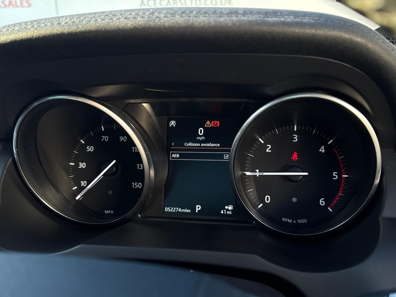 Used Land Rover Range Rover Evoque 2017 for sale - 77091368: Photo 53