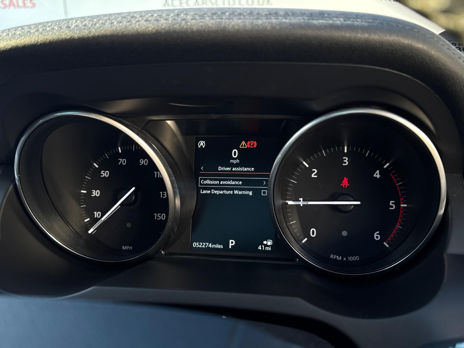 Used Land Rover Range Rover Evoque 2017 for sale - 77091368: Photo 54